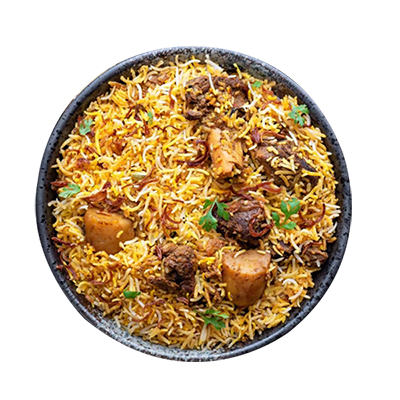 "Mutton Biryani Family pack (Hotel Shah Ghouse) - Click here to View more details about this Product